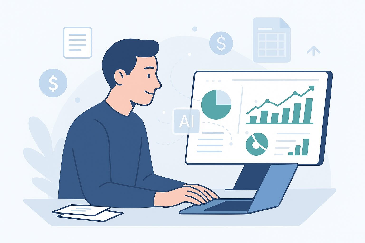 AI Document Analysis Dashboard